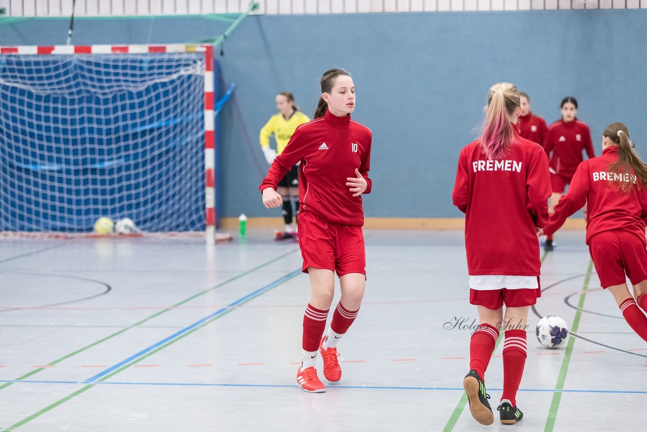 Bild 116 - wCJ Norddeutsches Futsalturnier Auswahlmannschaften